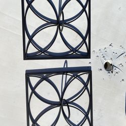 Candle Holder Wall Decor