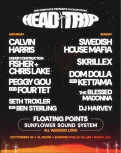 Head Trip Camping Pass