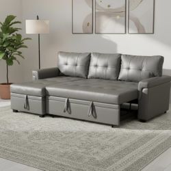 L Shaped Sofa 