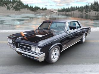 1964 Pontiac Gto