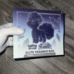 Silver Tempest ETB