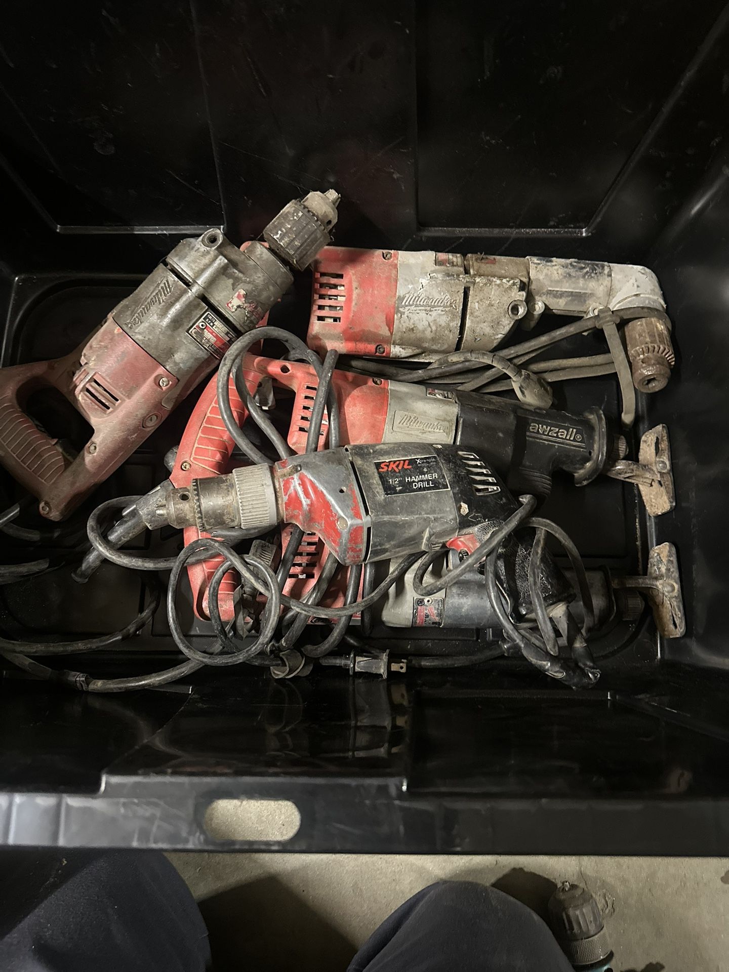 Milwaukee Tools