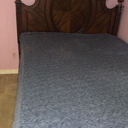 Queen Size Bed Frame