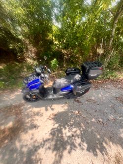 Scouter 200 cc adult bike