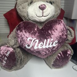 Valentines Teddy Bears 