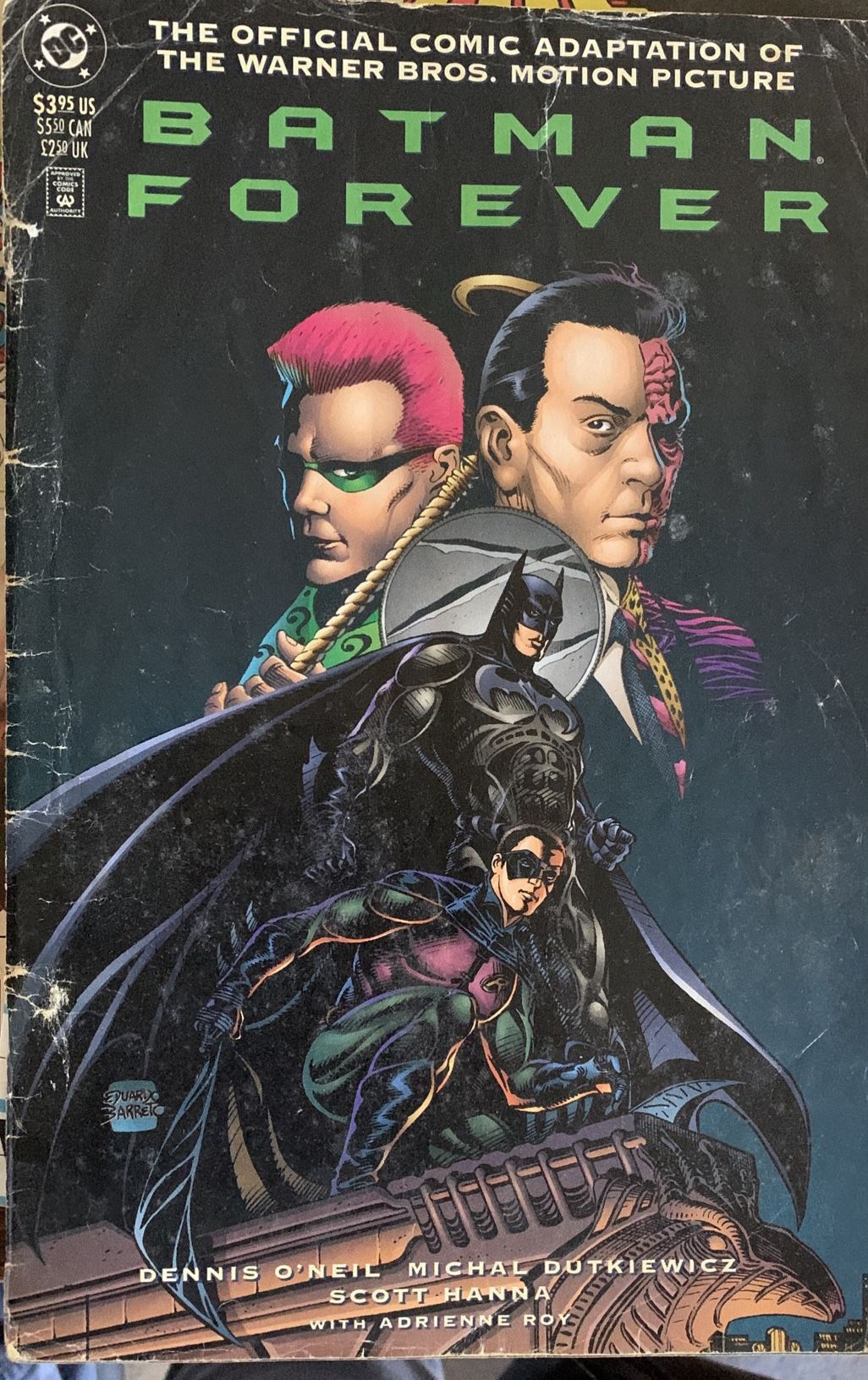 Comic Books