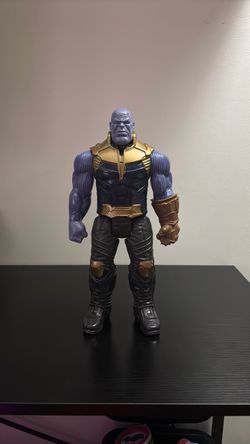 Thanos action figure collectable