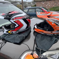Hjc Off-Road Motorcycle helmets