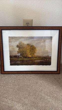 Ron Germundson  The Touch of Fall Picture