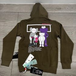 Off White Hoodie New Season Any Colors 