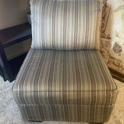 Couch / Deco Chairs 350.00