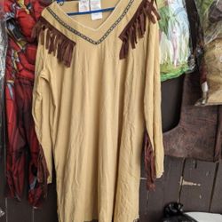 Indian Dress