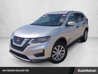 2020 Nissan Rogue