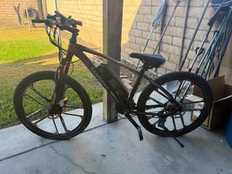 E-bike