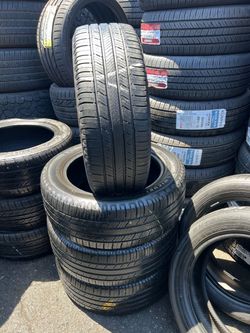 Michelin 215/55/17