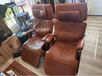 Human Touch Perfect Chair SET
