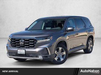 2023 Honda Pilot