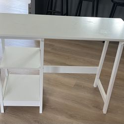White Desk 47”