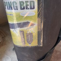 Camping Bed 