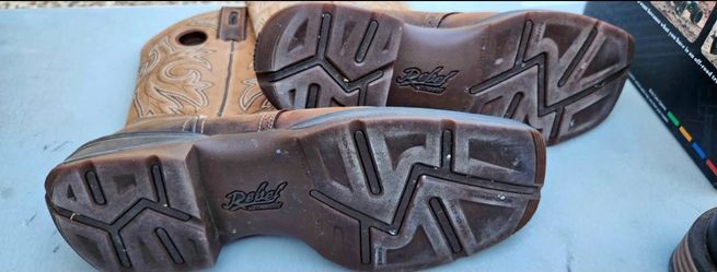Durango Rebel Western Boots Size 11