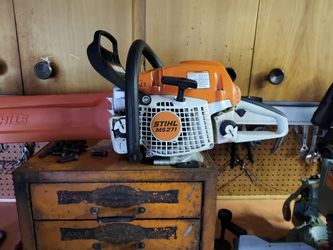 Stihl farm boss 20 inch chainsaw excellent condition