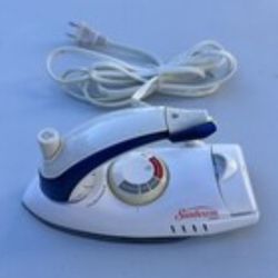 SunBeam Travel Iron