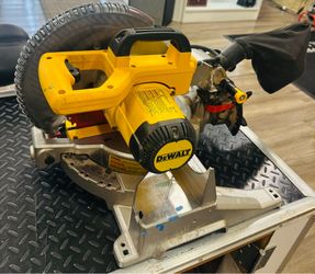 Dewalt Miter Saw