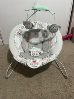 Fisher-Price Baby Bouncer