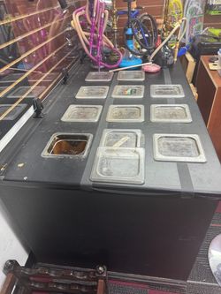 Hookah making station