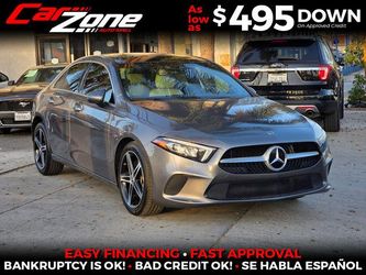 2020 Mercedes-Benz A 220