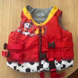 Swimways swimming life jacket for toddlers