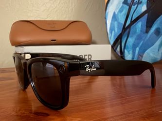 Ray Ban Meta Wayfarer Gen 2
