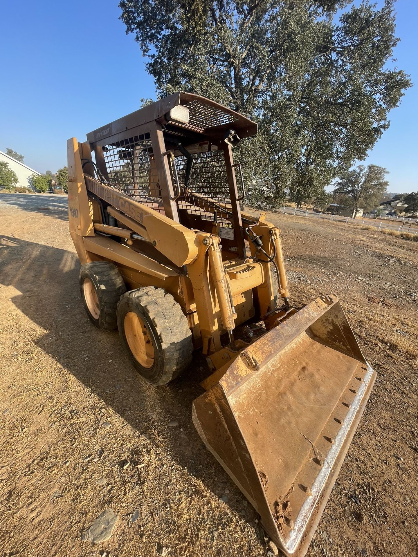 Case 1840 Skid Steer for Sale in Copperopolis, CA - OfferUp