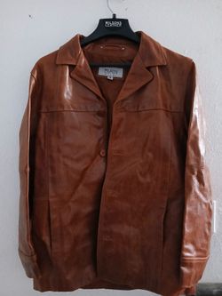 Men's Medium Wilson Leather Jacket