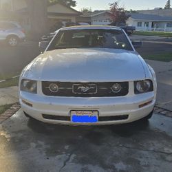 2006 Ford Mustang