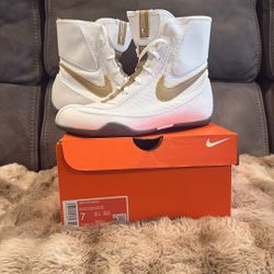 Nike Boxing Shoes 