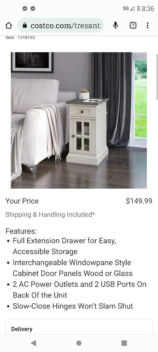 Night Stand