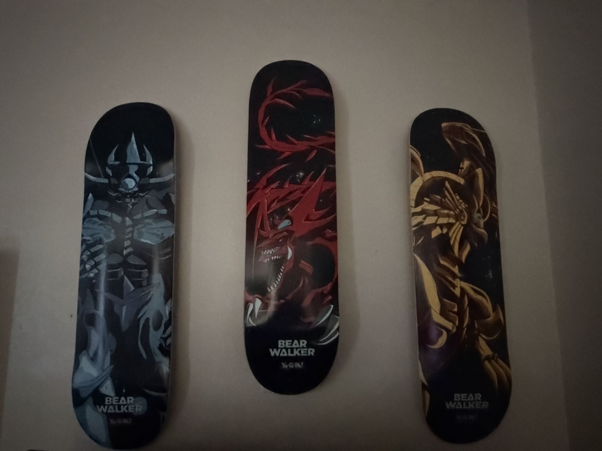 Bear Walker Yugioh Skateboards - thefunkyskunk.ie