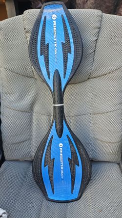 Razor RipStik Ripster, tabla compacta y ligera para niños de 8 años o más