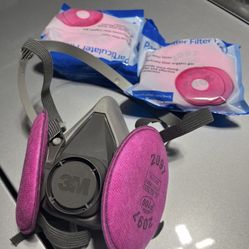 3M Respirator Mask 