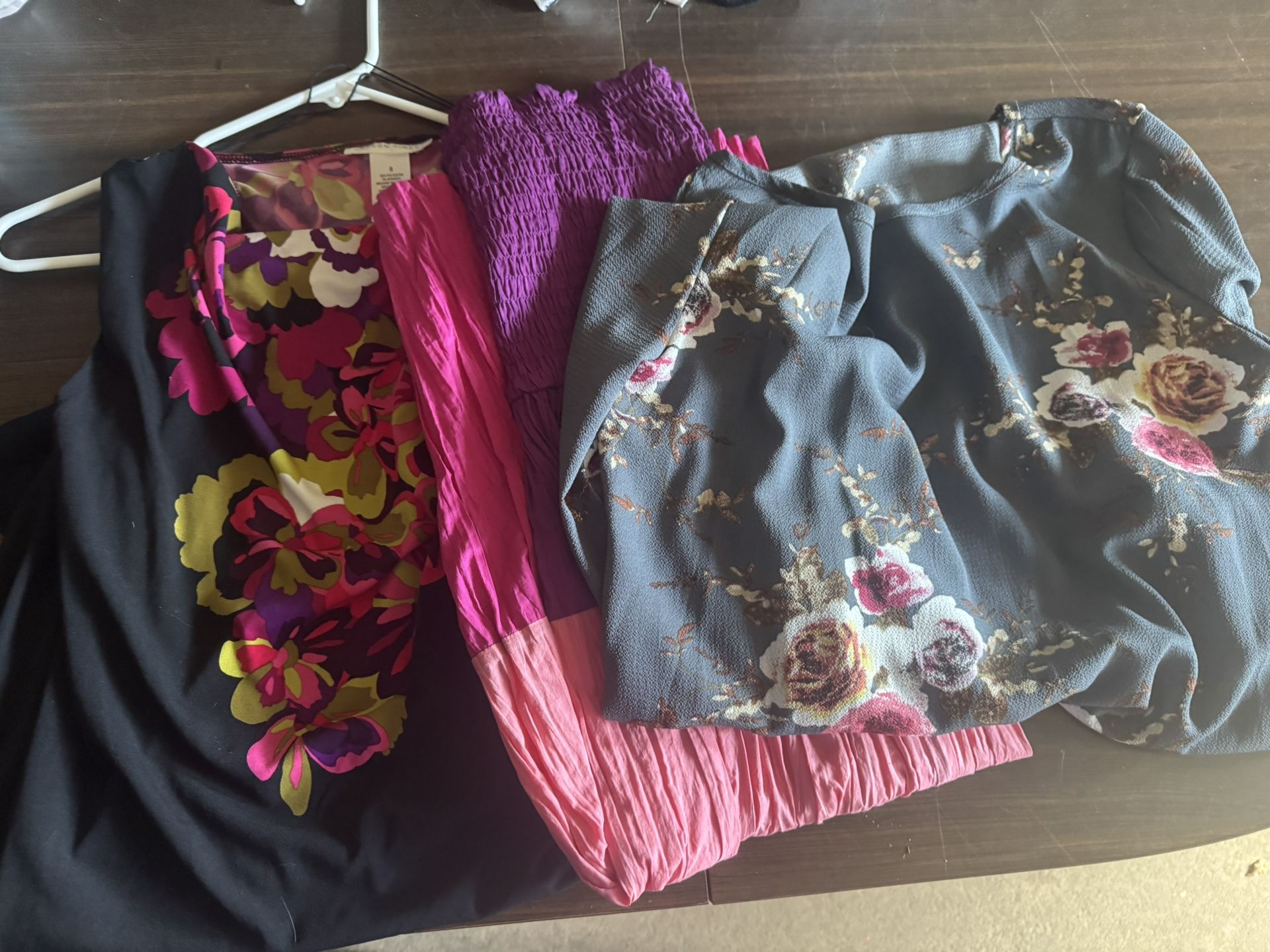 Women’s Dresses All For $5