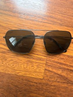 Kirkland sunglasses $10 polarized glass lens