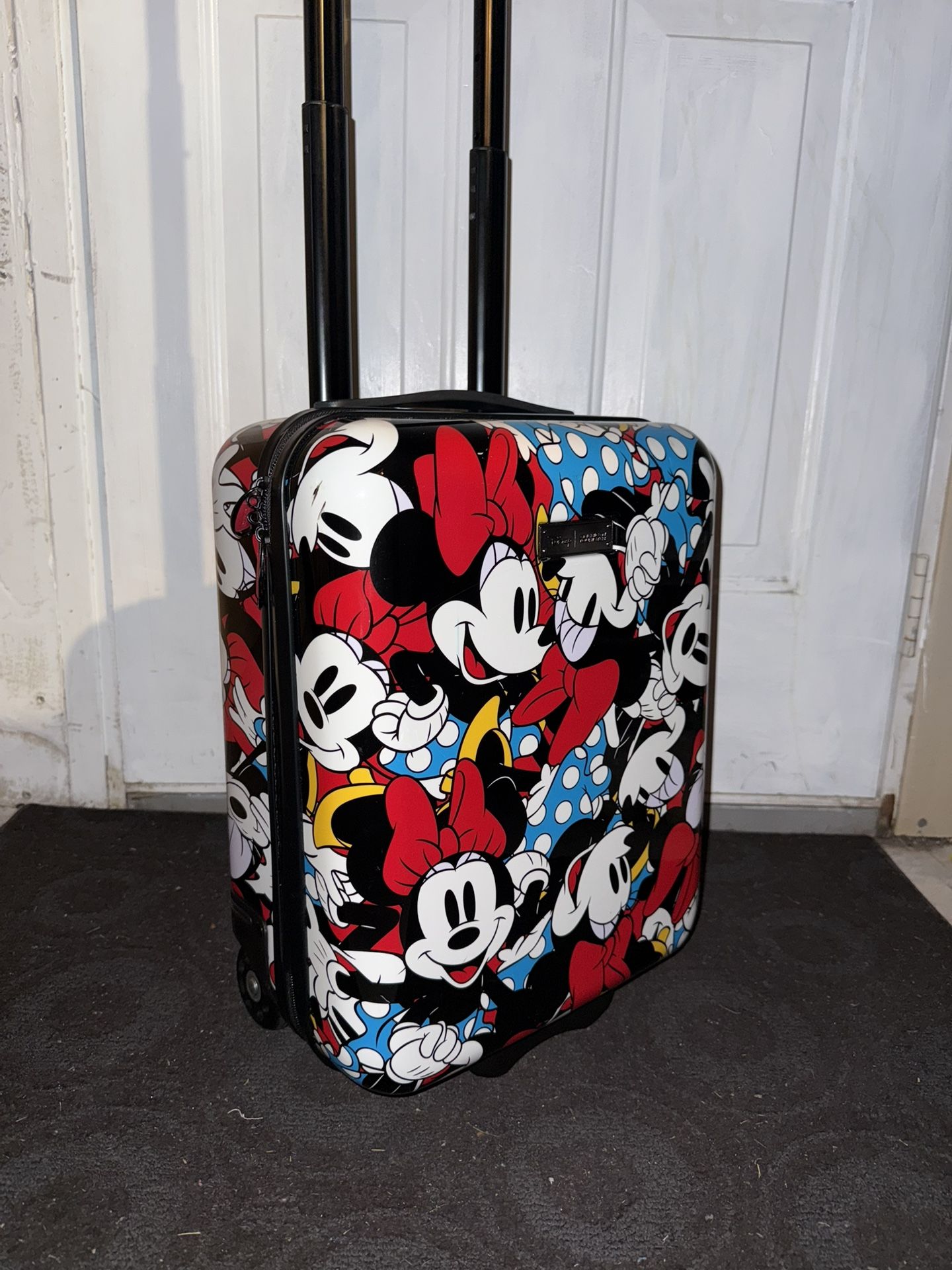 Mickey Mouse Suitcase