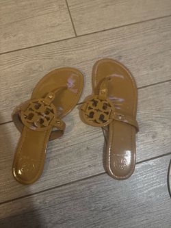 Tory Burch Miller Sandals