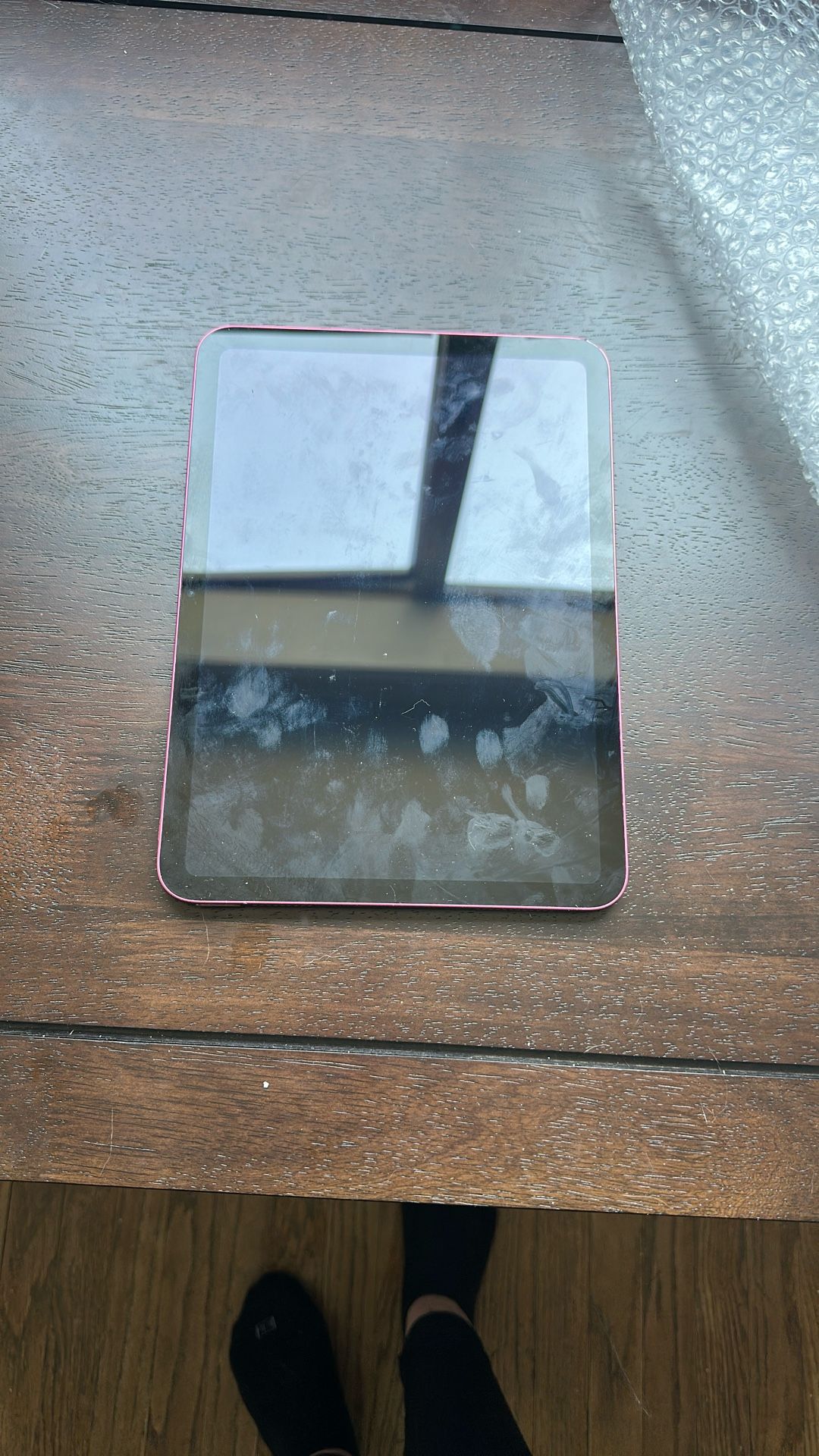 iPad 10th Gen 64 Gb Pink