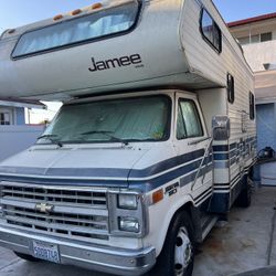 Chevrolet Jamme Jambore Lazydaze Avenger Rv Camper Trailer 