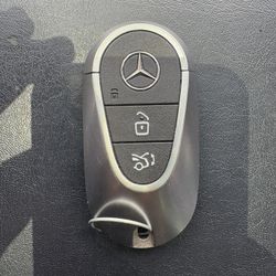 Mercedes Benz Key Fob 