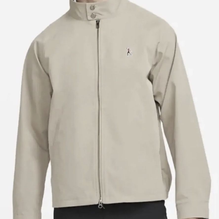 New Nike Tiger Woods Golf Jacket Repel Waterproof Pocket DA4149