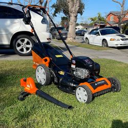 Yard Force Self Propelled Lawn Mower