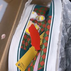Simpson Vans 